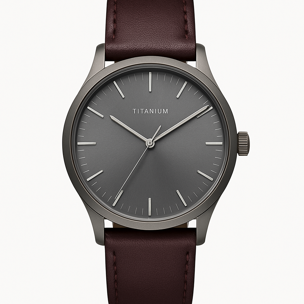 Lunar Dual-Time - Rolliore Watches
