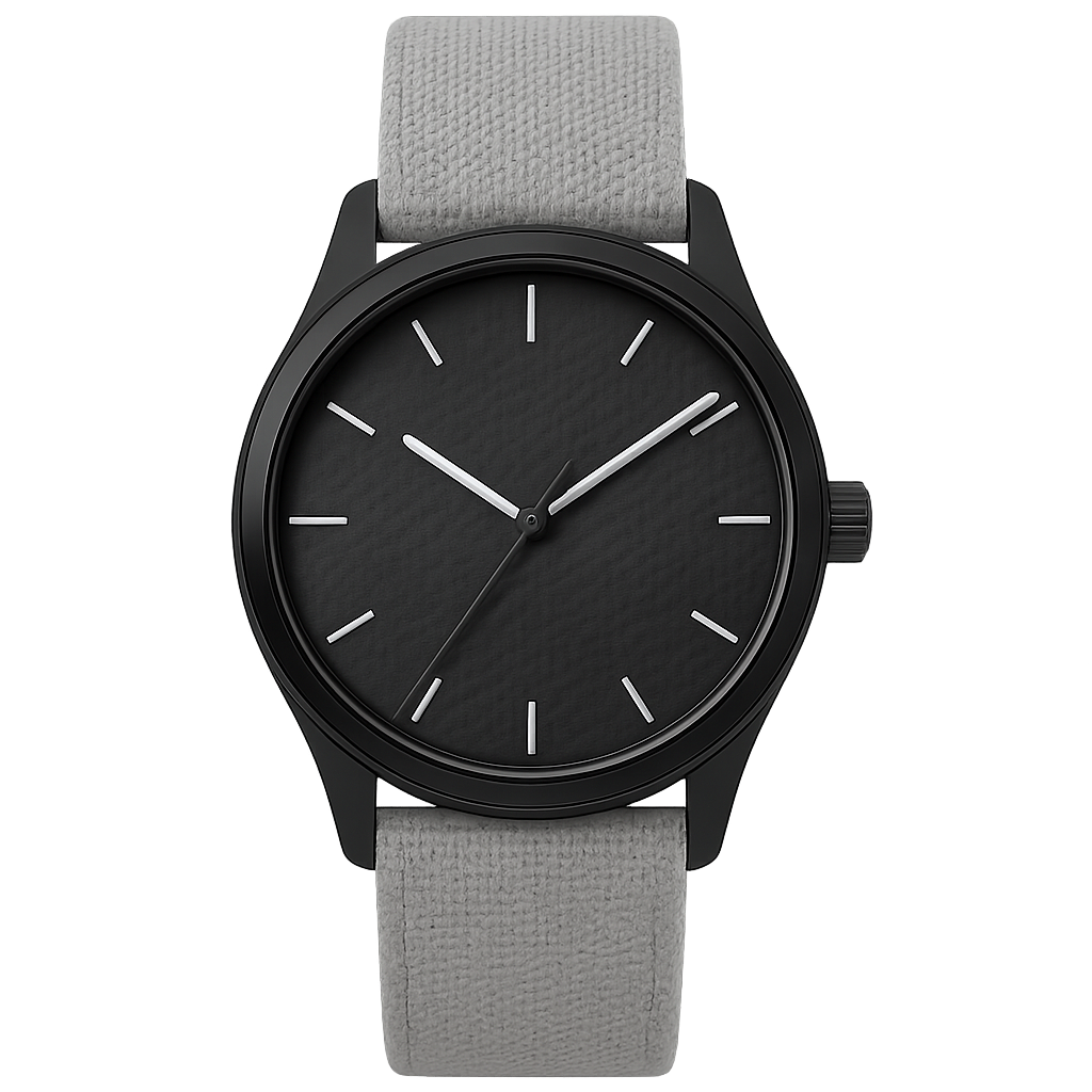 Obsidian Edge - Rolliore Watches