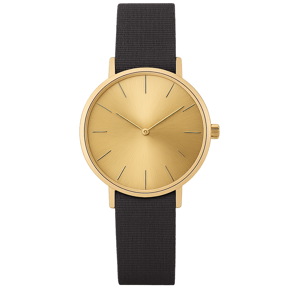 Sunburst Elegance - Rolliore Watches